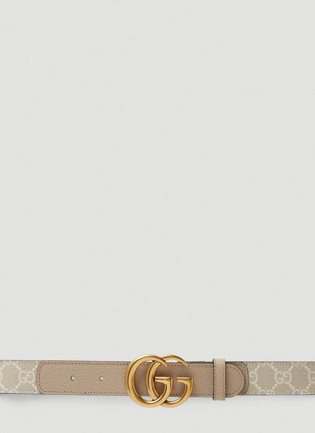 Gucci belt cream clearance