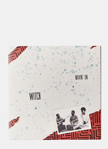 Music Witch - Movin' on Black mus0490468