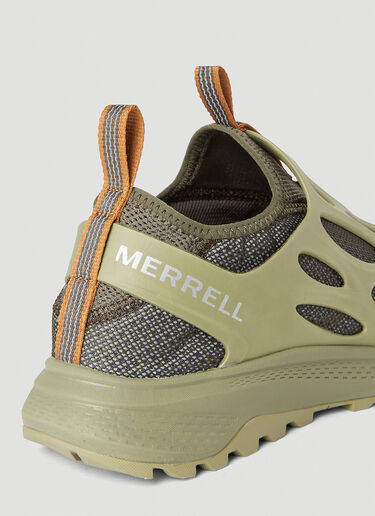 Merrell 1 TRL Hydro Runner RFL 1TRL グリーン mrl0152006