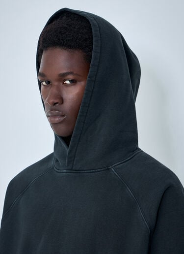 Champion Hooded Sweatshirt Black cha0164001