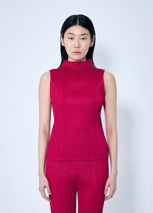 JW Anderson High-Neck Top Brown jwa0260006