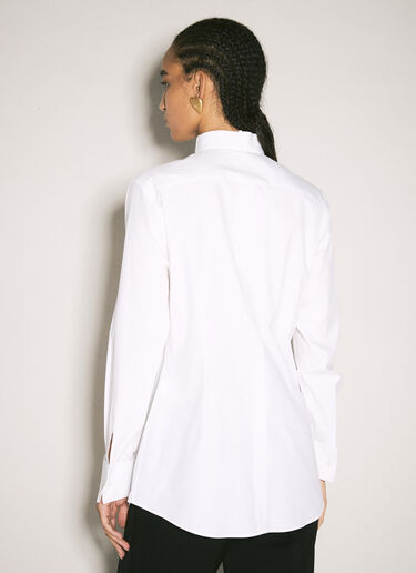 Dolce & Gabbana Poplin Dinner Shirt White dol0258020