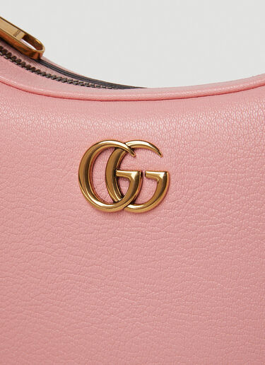 Gucci Soft Hobo Shoulder Bag Pink guc0251255