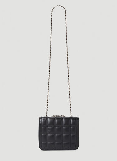 Gucci Deco Small Shoulder Bag Black guc0252025