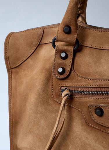 Medium Le City Handbag Balenciaga Medium Le City Handbag Camel bal0262027