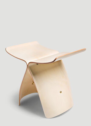 Vitra Butterfly Stool Orange wps0644748