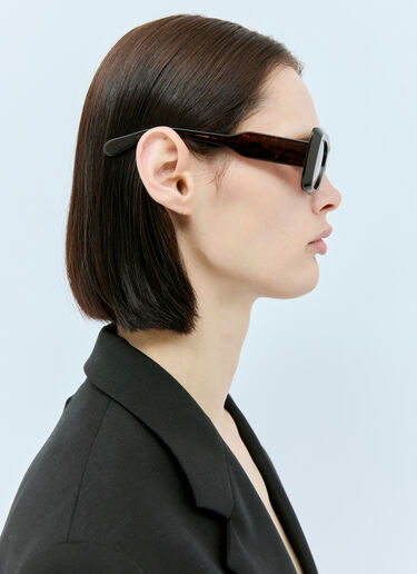 Chloé Gayia 太阳眼镜 棕色 cls0256005