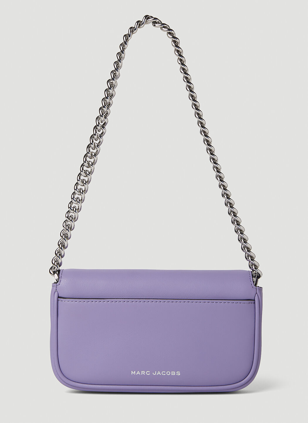 Marc Jacobs J Marc Shoulder Bag in Lilac | LN-CC