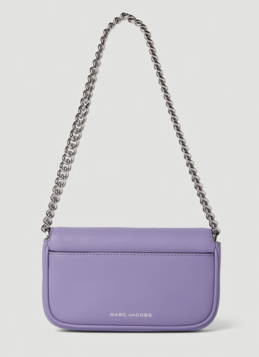 Marc Jacobs J Marc 单肩包 丁香紫 mcj0251025