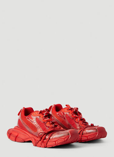 Balenciaga 3XL Sneakers Red bal0153023