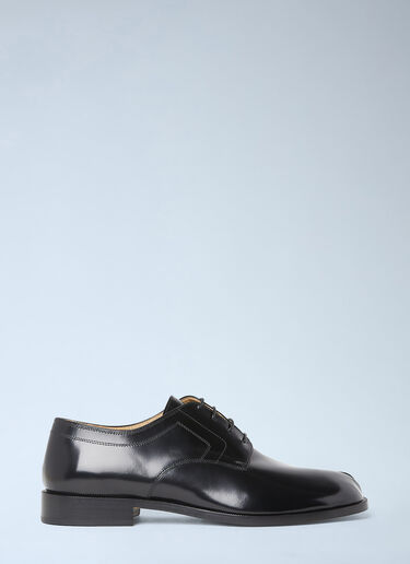 Maison Margiela Tabi Brogues Black mla0153026