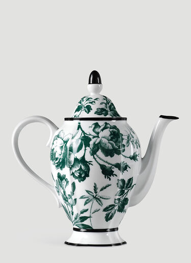 Gucci Herbarium Coffee Pot Green wps0638371