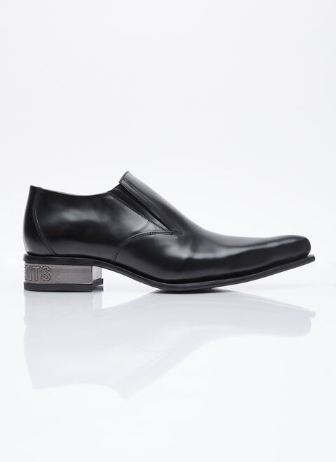 Maison Margiela 블레이드 슈즈 블랙 mla0153026