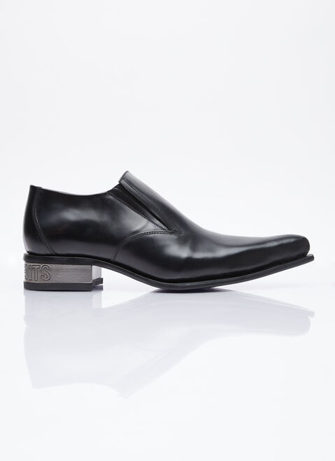 Dolce & Gabbana Blade Shoes Black dol0153008