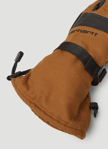Carhartt WIP Duty Gloves Brown wip0350042