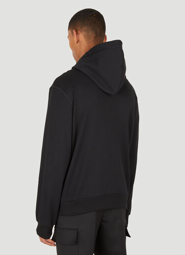 Dolce & Gabbana 徽标铭牌polo运动衫 黑 dol0147012