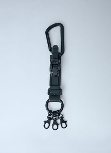Innerraum Object K10 Keyring Black inn0363016