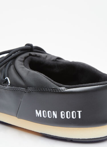 Moon Boot アイコンミュール ブラック mnb0154001