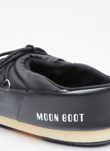 Moon Boot 아이콘 뮬 블랙 mnb0154001