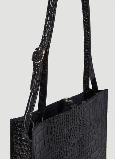 Our Legacy Sub Tote Bag Black our0350015