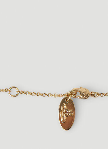 Vivienne Westwood Mayfair Pendant Necklace Gold vvw0247081