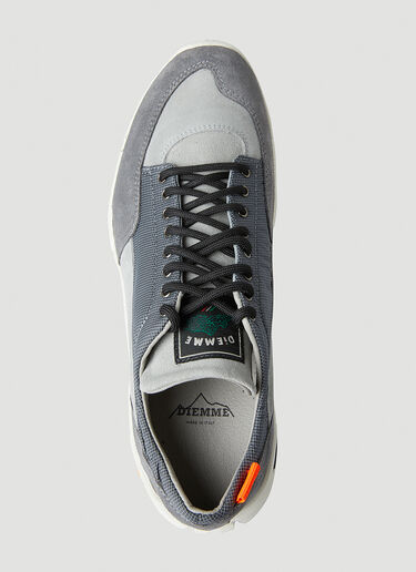 Diemme Possagno Track Sneakers Grey die0347010