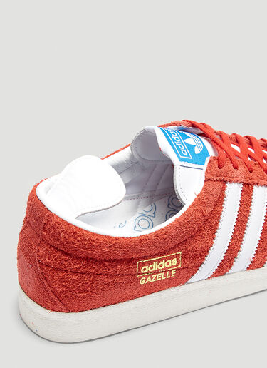 adidas Gazelle Vintage Sneakers Red adi0142018