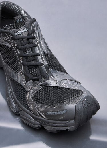 Balenciaga Stapler 运动鞋 黑色 bal0158011