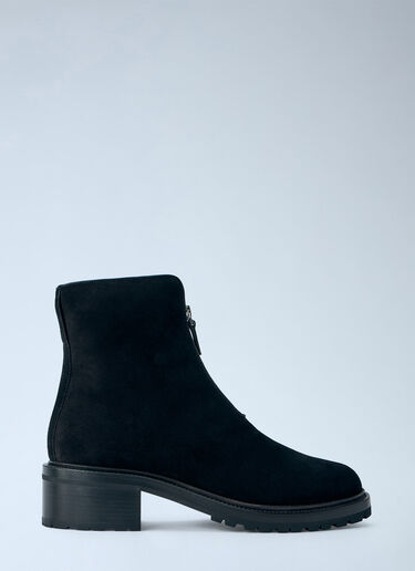 The Row Hike Boots Black row0266038