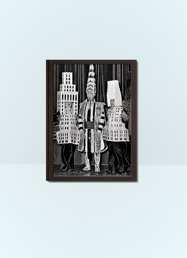 Assouline Art Deco Style Brown wps0691700