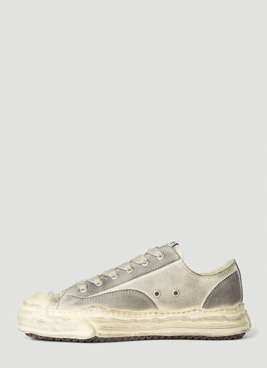 Maison Mihara Yasuhiro Hank Sneakers Cream mmy0152021