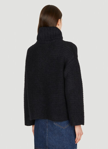 Tessa Sweater A.P.C. Tessa Sweater Black apc0250004