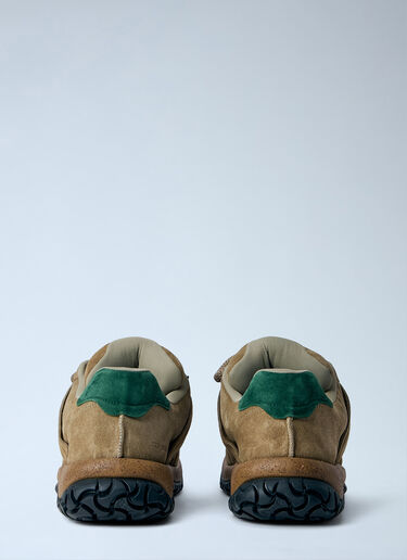 Birkenstock 1774 1774 Goerlitz スエードスニーカー ベージュ brs0164001