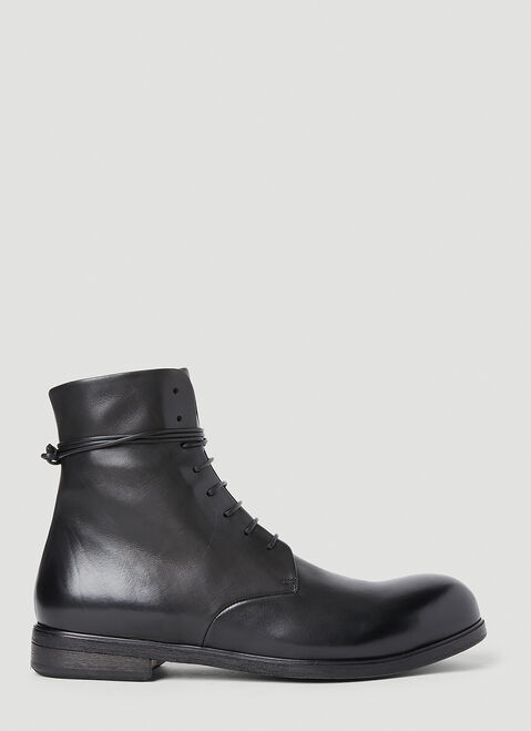 Marsèll Zucca Zeppa Boots Black mar0152007