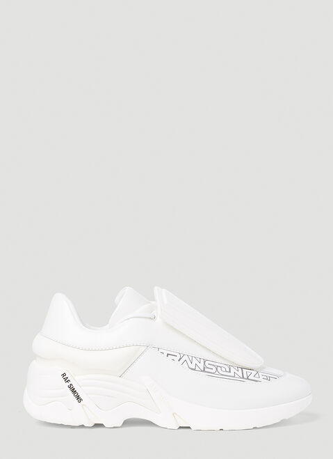 Raf Simons (RUNNER) Antei Sneakers Green raf0352008