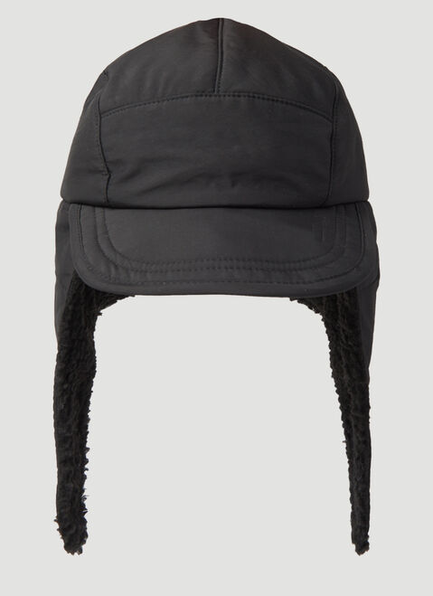 Martine Rose Winter Cap Black mtr0154007