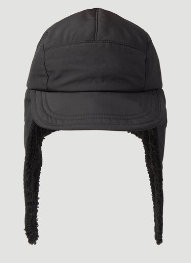 Martine Rose Winter Cap Black mtr0154016