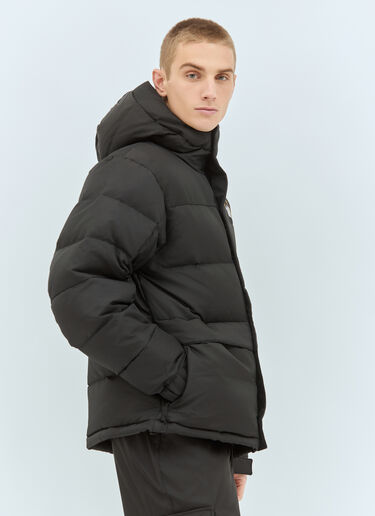 The North Face Himalayan Parka Black tnf0159002