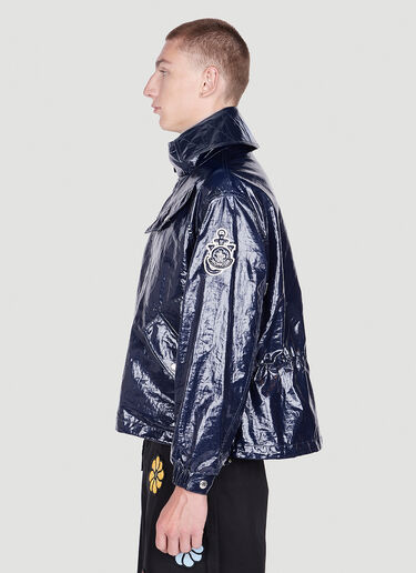 1 Moncler JW Anderson Lochnagar Jacket Navy mjw0352004