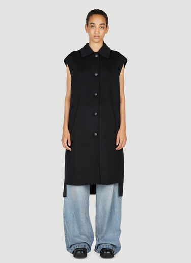 Marni 马甲连衣裙 黑色 mni0253031