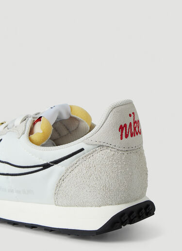 Nike Waffle Trainer Two Sneakers Light Blue nik0146019