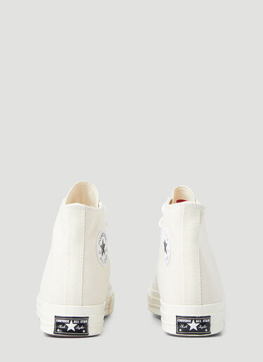 Converse Chuck 70 High-Top Sneakers White con0345004