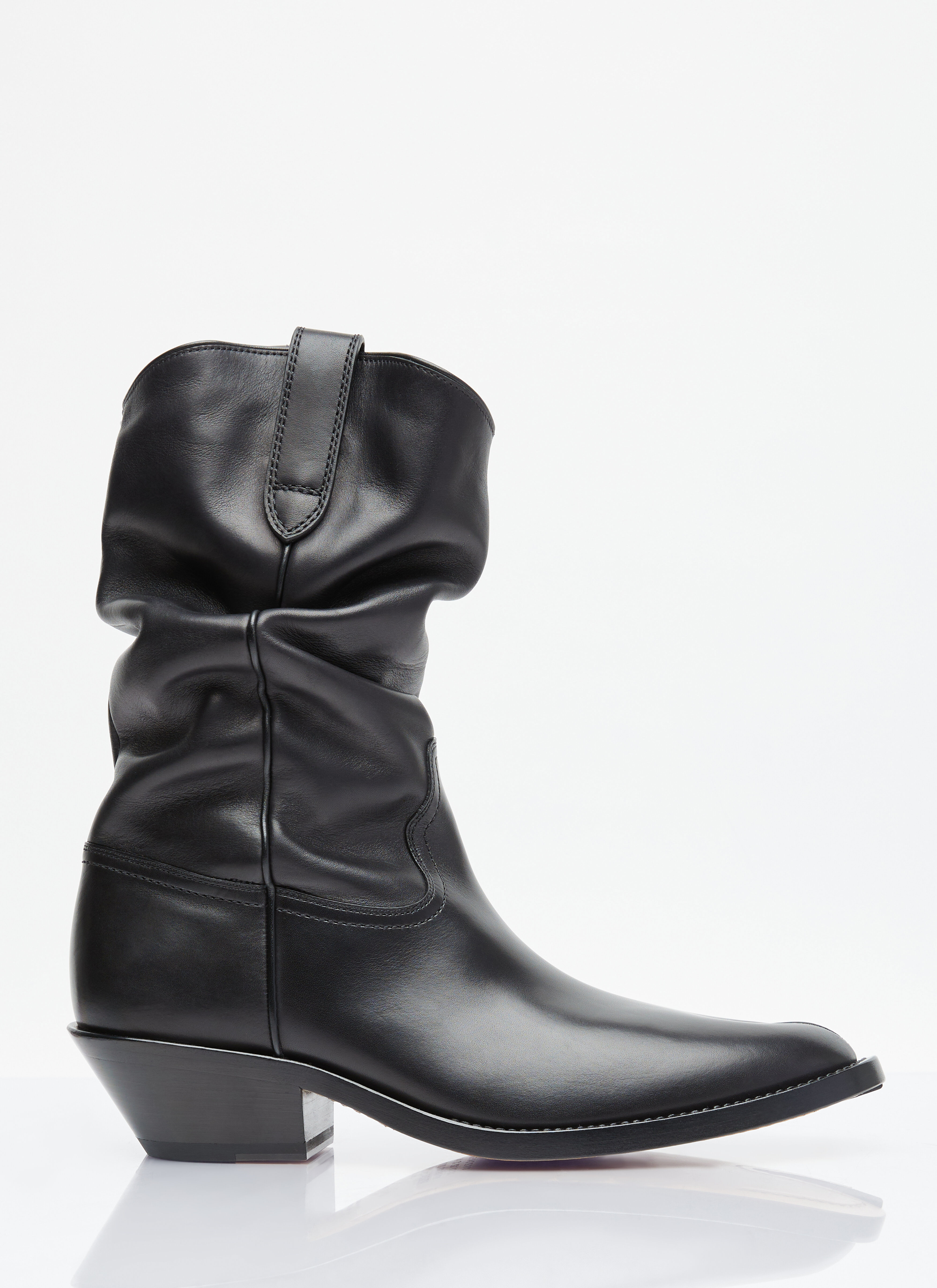 Margiela western sale boots