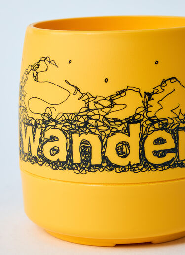 And Wander Dinex Cup Yellow anw0149023