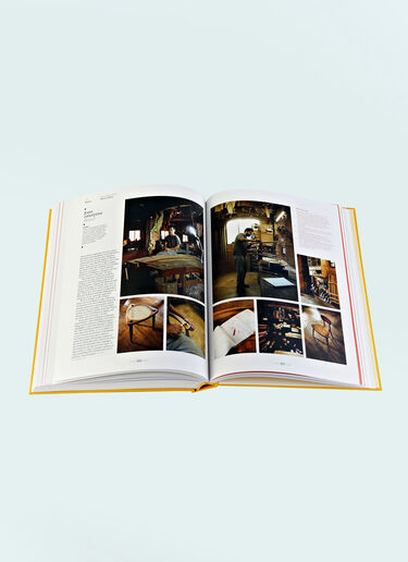 Gestalten The Monocle Guide to Better Living Book Yellow wps0691281