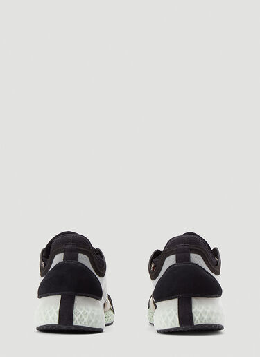 Y-3 Runner 4D IO Sneakers White yyy0344001