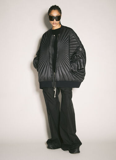 Moncler x Rick Owens Radiance Peter Jacket Black mcs0358002