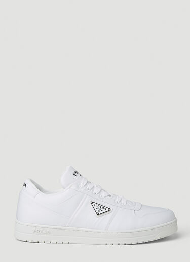 Re-Nylon 스니커즈 Prada Re-Nylon 스니커즈 화이트 pra0152010