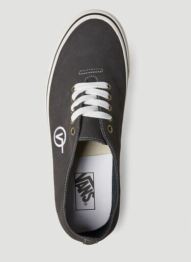 Authentic One Piece DX Sneakers Vans Authentic One Piece DX Sneakers Black van0152002