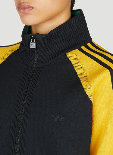 adidas by Wales Bonner Knit Track Jacket Black awb0352004